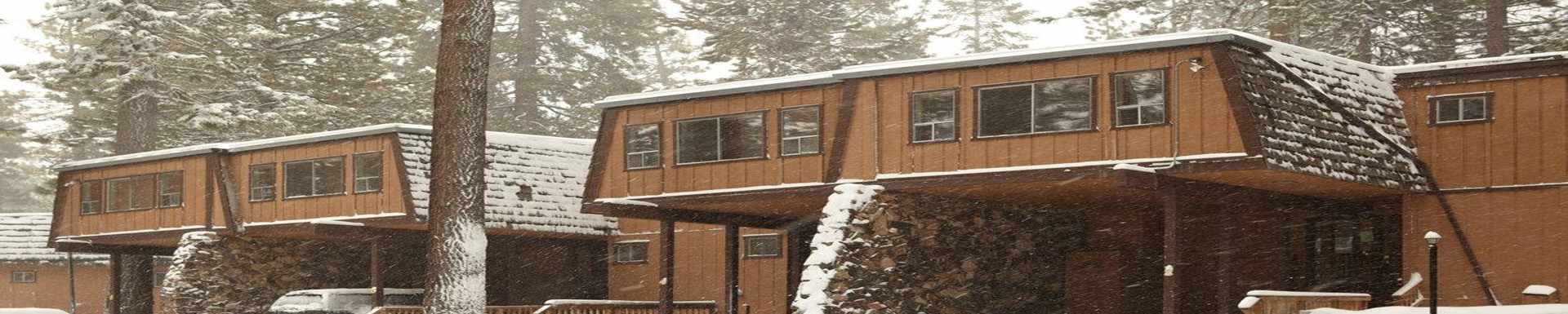 Heavenly Valley Townhouses